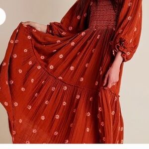 Embroidered Boutique Dress